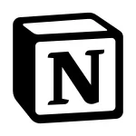 Notion SVG Icon